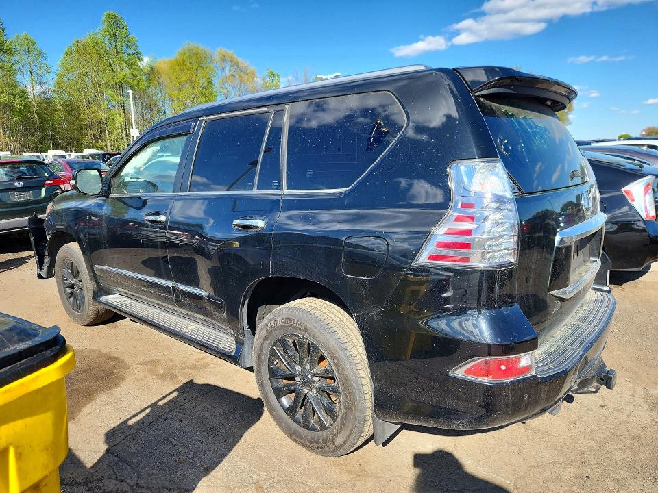 صورة رقم 2 من المزاد - 2019 LEXUS GX مع VIN JTJBM7FX5K5240397