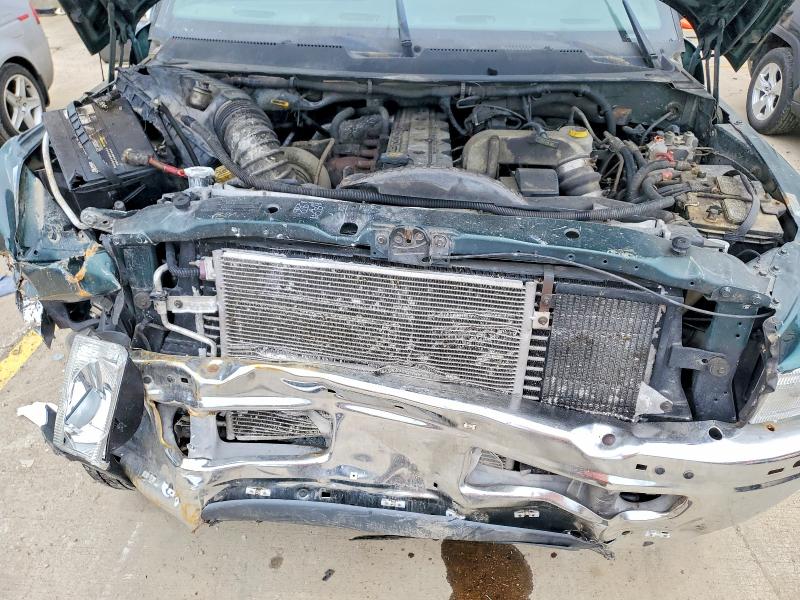 Photo 11 from auction – 2000 DODGE RAM 2500 with VIN 3B7KF236XYG143807