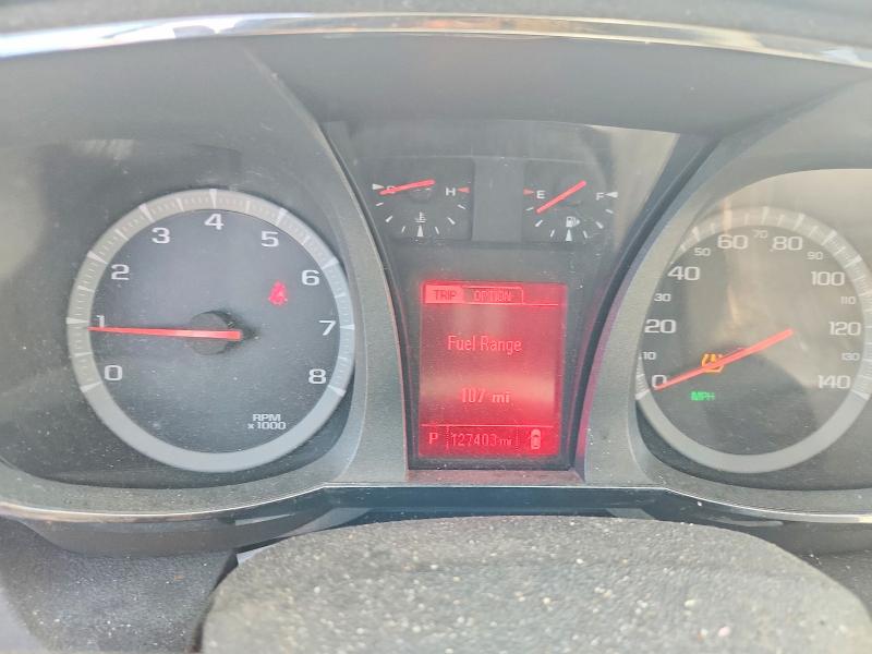 Photo 9 from auction – 2014 GMC TERRAIN with VIN 2GKFLWEK7E6167280