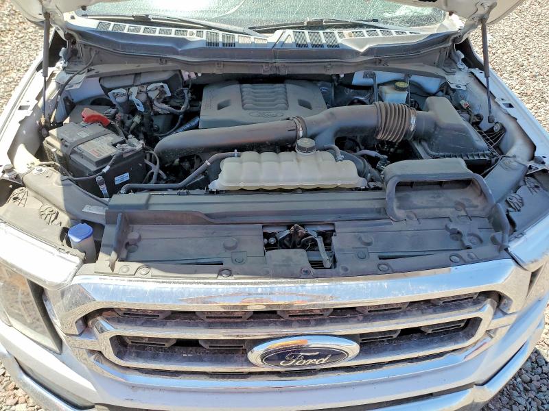 Photo 11 from auction – 2022 FORD F150 with VIN 1FTFW1E88NKE87358