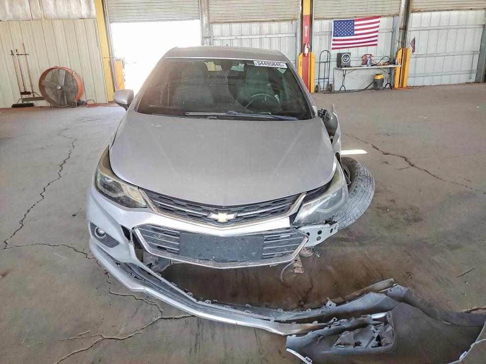 Photo 5 from auction – 2018 CHEVROLET CRUZE with VIN 3G1BE6SM6JS523426