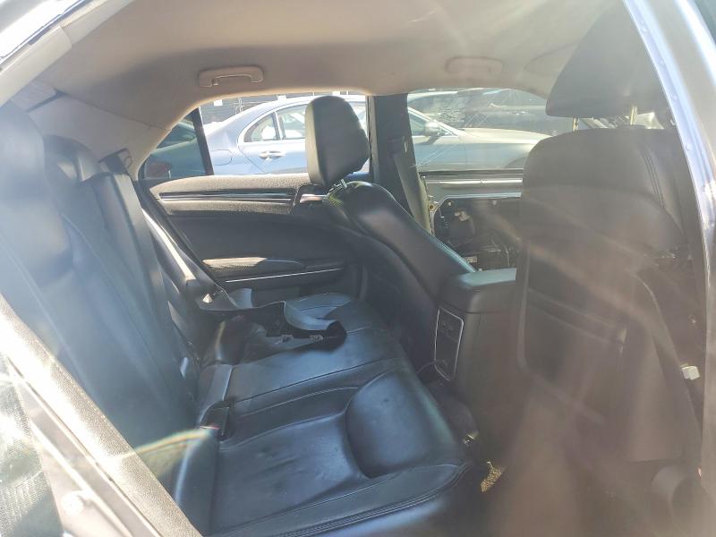 Photo 10 from auction – 2016 CHRYSLER 300 with VIN 2C3CCAAG4GH219415