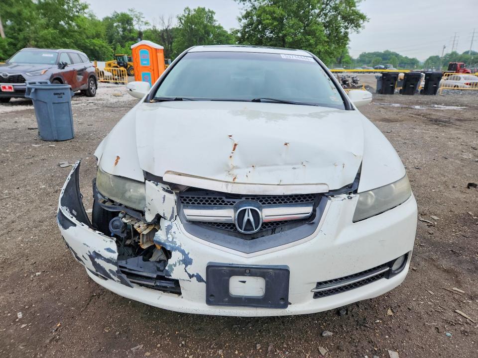 Photo 5 from auction – 2008 ACURA TL with VIN 19UUA76568A021534