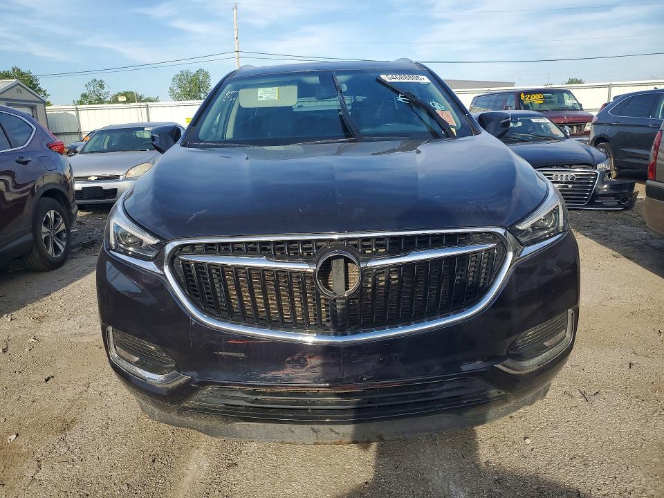 Photo 5 from auction – 2020 BUICK ENCLAVE with VIN 5GAERBKW2LJ167159