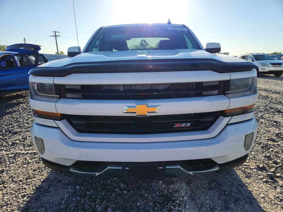 Photo 5 from auction – 2016 CHEVROLET SILVERADO with VIN 1GCVKREC3GZ207012