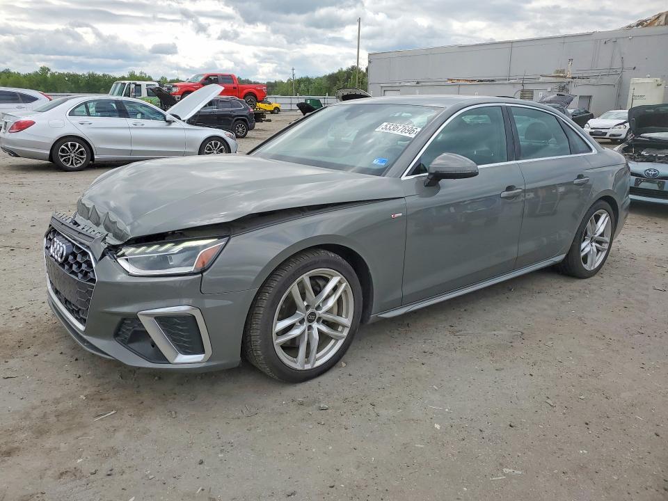 2023 AUDI A4 - Търг №53367696