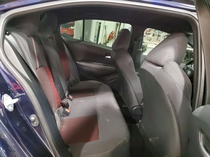 Photo 10 from auction – 2024 TOYOTA COROLLA with VIN 5YFB4MBEXRP187439
