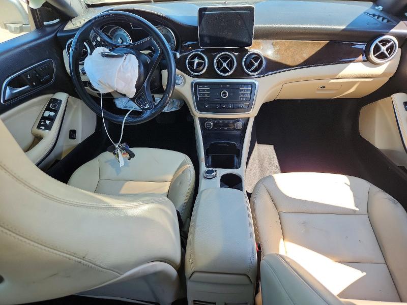 Photo 8 from auction – 2015 MERCEDES-BENZ CLA with VIN WDDSJ4EB5FN181038