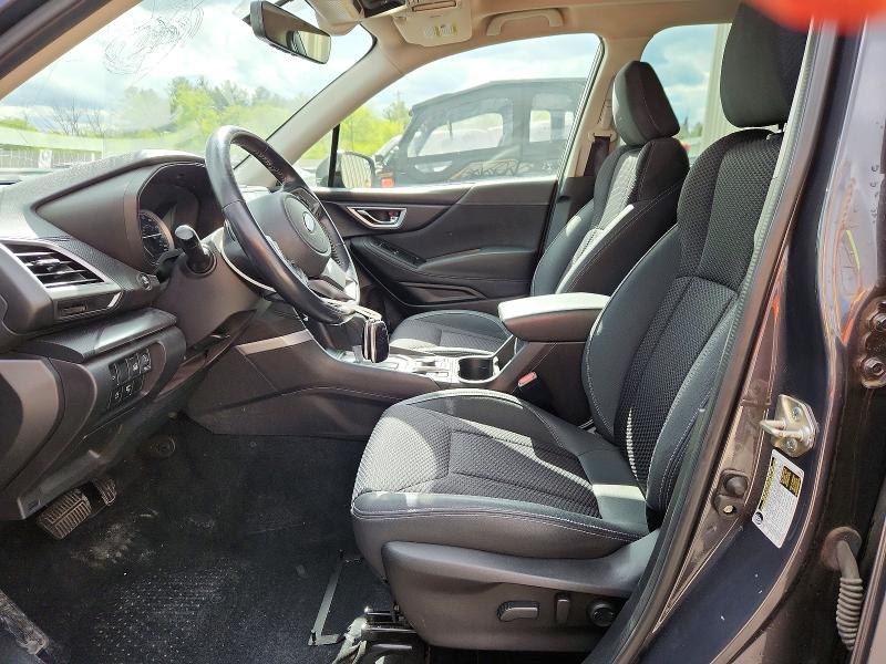 Photo 7 from auction – 2020 SUBARU FORESTER with VIN JF2SKAJCXLH593679