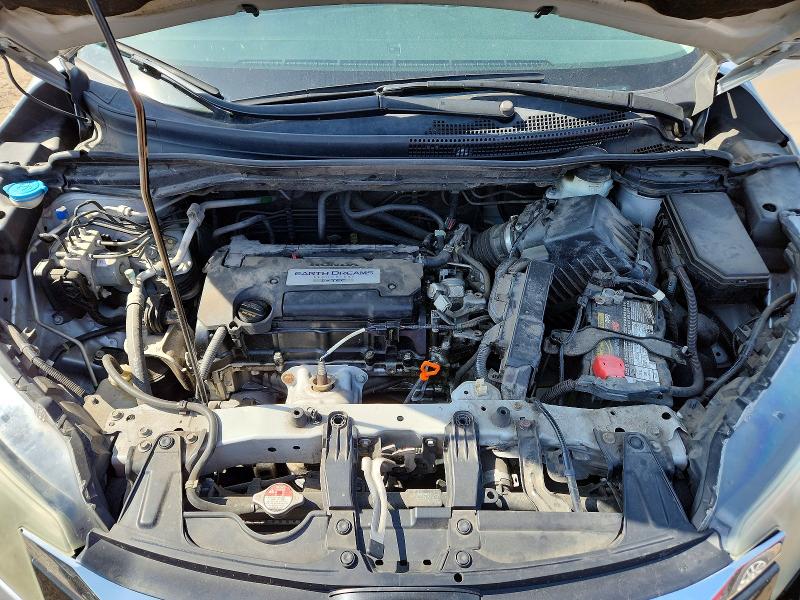 Photo 12 from auction – 2015 HONDA CR-V with VIN 2HKRM3H59FH534400