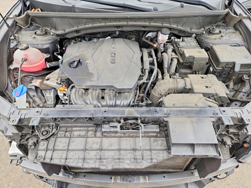 Photo 12 from auction – 2024 HYUNDAI TUCSON with VIN 5NMJFCDE8RH371429