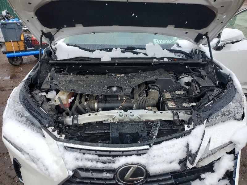 Photo 12 from auction – 2021 LEXUS NX 300 with VIN JTJGARDZ0M5024751