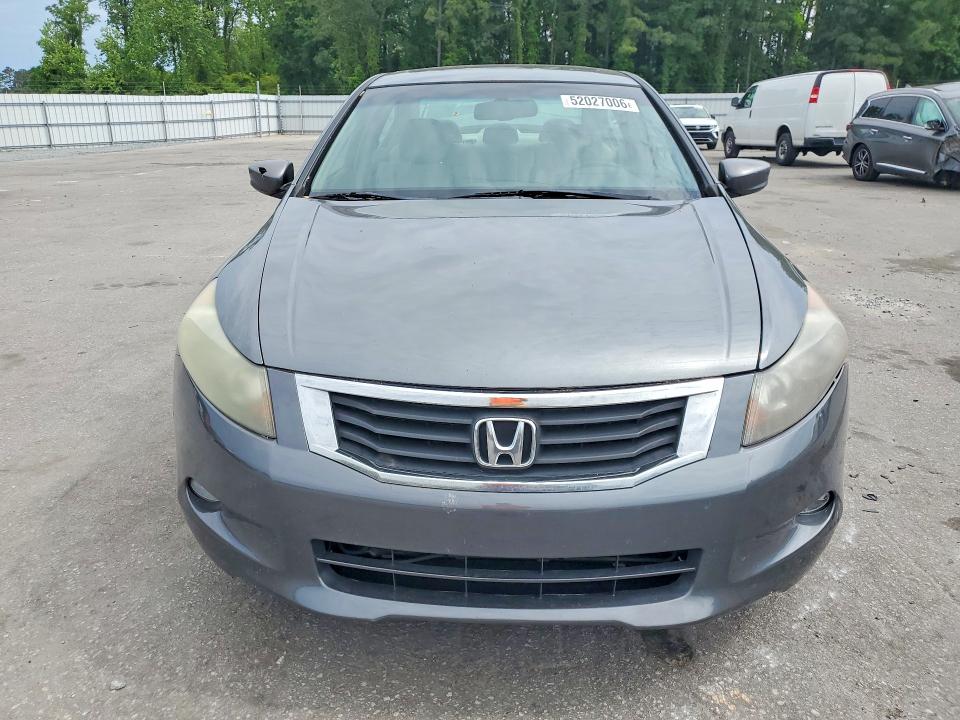 Photo 5 from auction – 2009 HONDA ACCORD with VIN 1HGCP36819A030690