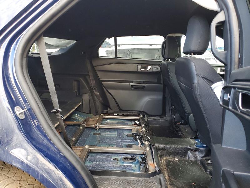 Photo 11 from auction – 2023 FORD EXPLORER with VIN 1FM5K8AW5PNA02708