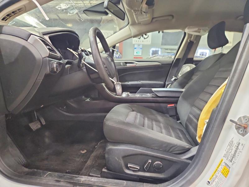 Photo 7 from auction – 2018 FORD FUSION with VIN 3FA6P0H75JR117300