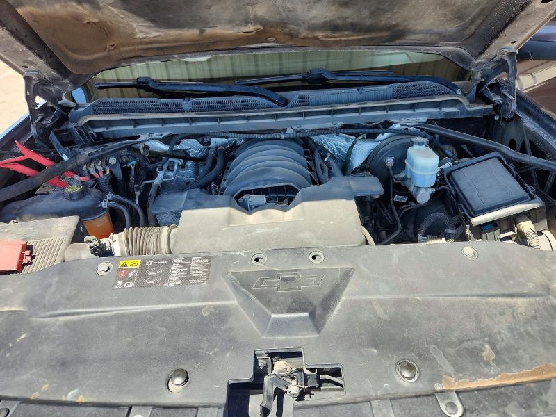 Photo 11 from auction – 2016 CHEVROLET SILVERADO with VIN 3GCUKREC2GG173947