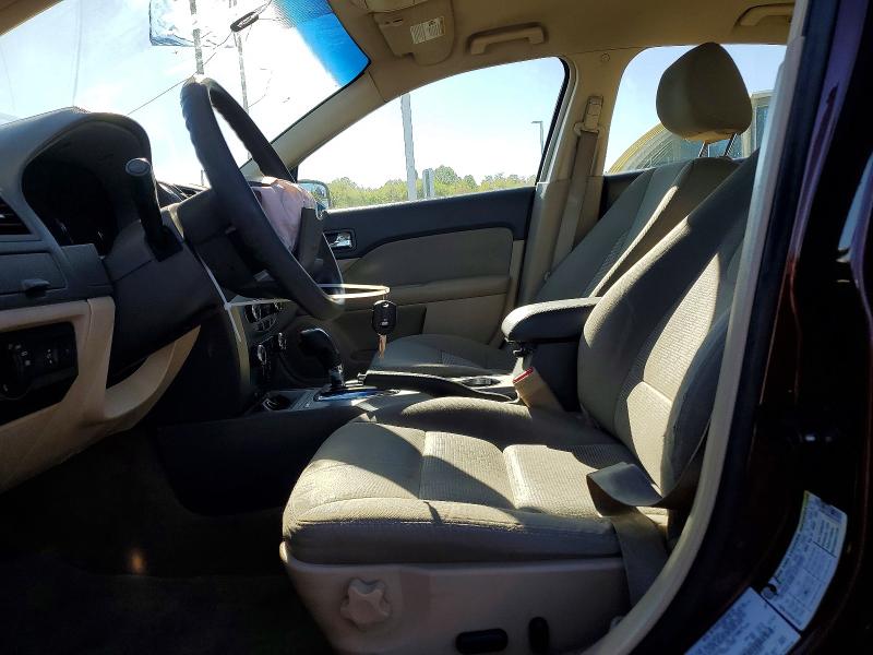 Photo 7 from auction – 2012 FORD FUSION with VIN 3FAHP0HA0CR140393