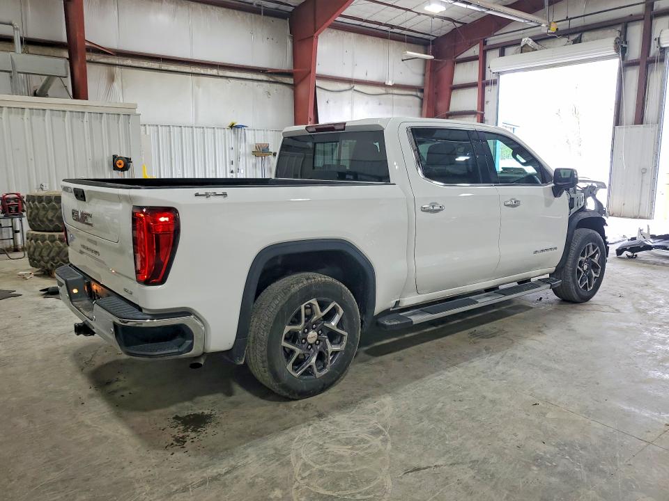 Photo 3 from auction – 2025 GMC SIERRA with VIN 3GTUUDED3SG365456