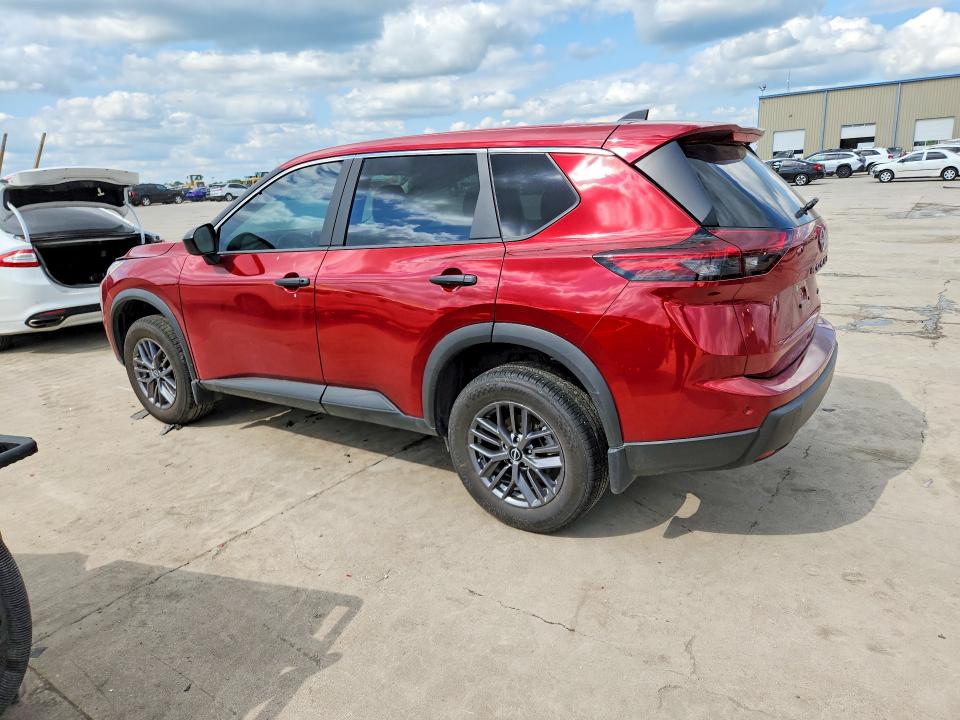 Photo 2 from auction – 2026 NISSAN ROGUE with VIN 5N1BT3AB3TC701146