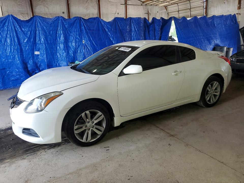 Photo 1 from auction – 2013 NISSAN ALTIMA with VIN 1N4AL2EPXDC189523