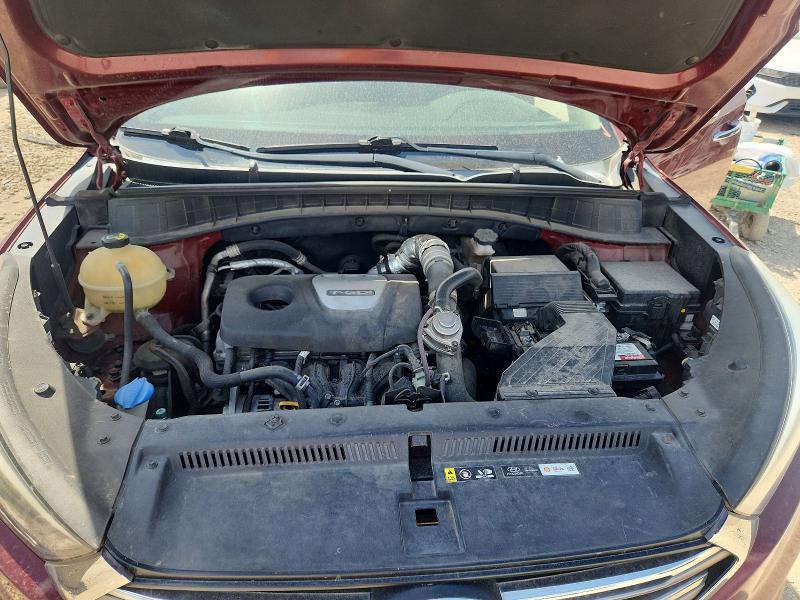 Photo 12 from auction – 2016 HYUNDAI TUCSON with VIN KM8J33A22GU222535