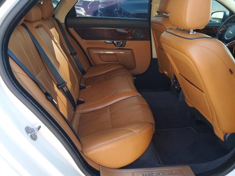 Photo 10 from auction – 2015 JAGUAR XJL with VIN SAJWJ2GD3F8V84238