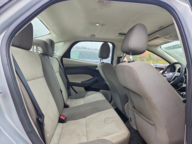 Photo 10 from auction – 2012 FORD FOCUS with VIN 1FAHP3F29CL212977