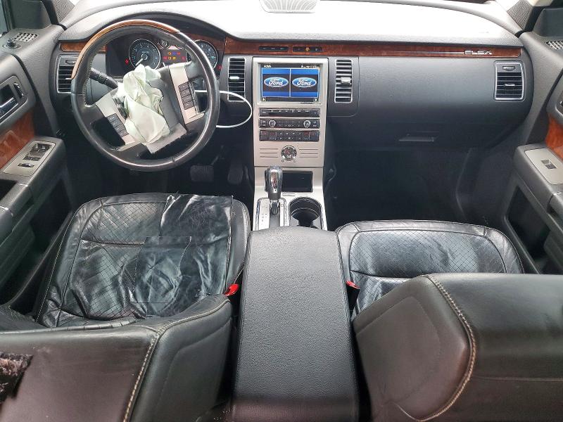 Photo 8 from auction – 2011 FORD FLEX with VIN 2FMGK5DC5BBD00267