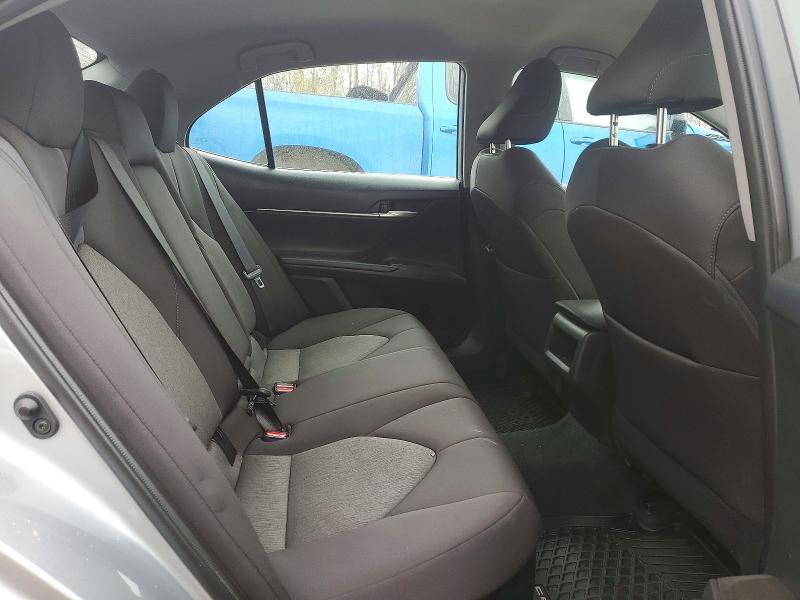 Photo 10 from auction – 2023 TOYOTA CAMRY with VIN 4T1C31AK2PU058250
