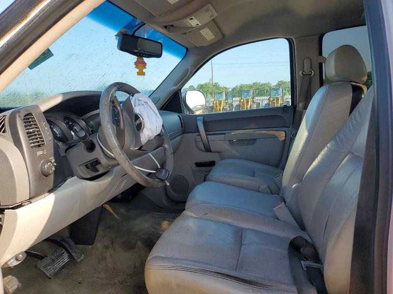Photo 7 from auction – 2011 GMC SIERRA with VIN 3GTP1VE03BG389118
