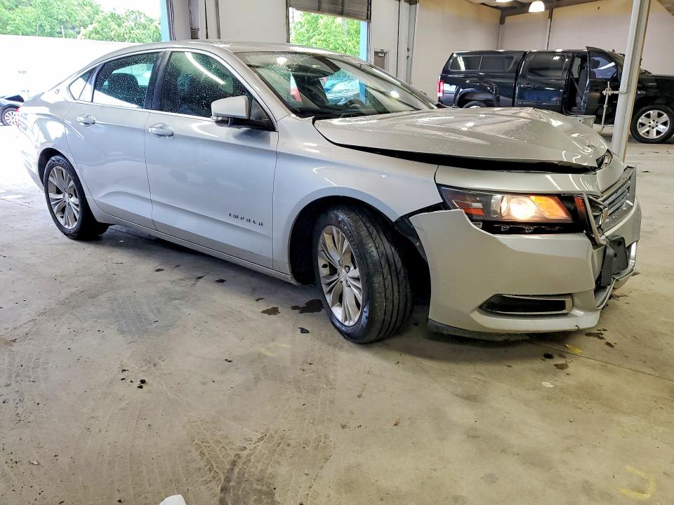 Photo 4 from auction – 2015 CHEVROLET IMPALA with VIN 2G1125S30F9262434