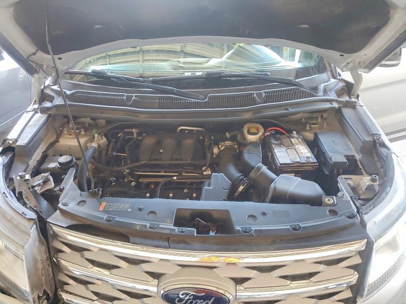 Photo 12 from auction – 2019 FORD EXPLORER with VIN 1FM5K7F8XKGB38043