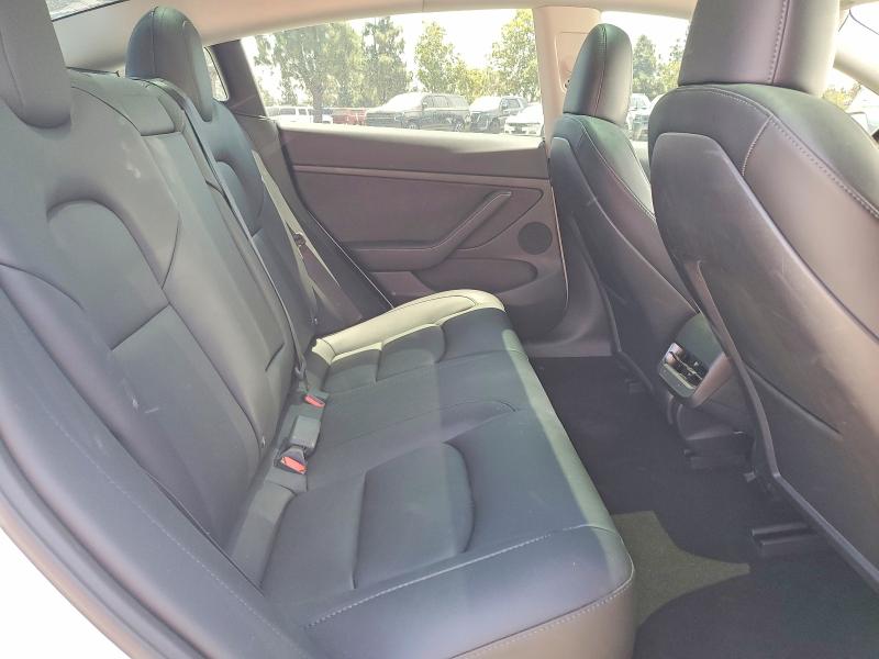 Photo 10 from auction – 2023 TESLA MODEL 3 with VIN 5YJ3E1EA0PF558593