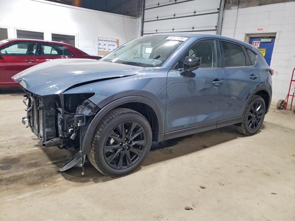2025 MAZDA CX-5 - Търг №54971636