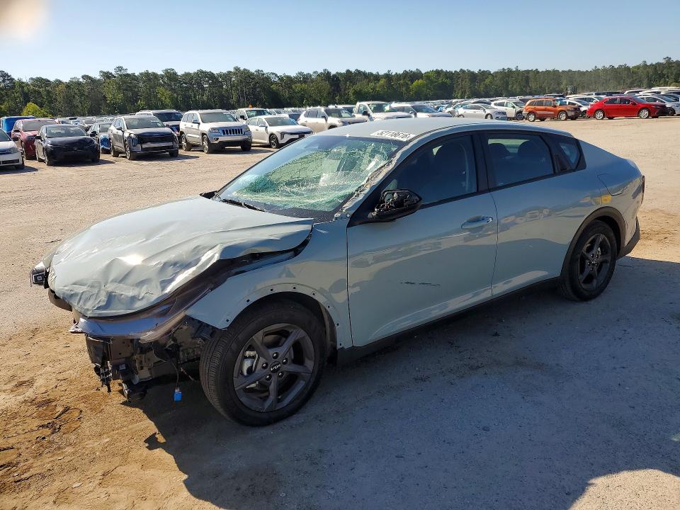 Zdjęcie 1 z aukcji – 2026 KIA K4 z VIN 3KPFT4DE3TE290499