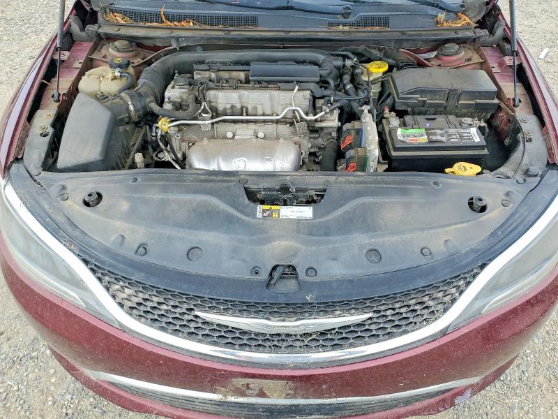 Photo 11 from auction – 2015 CHRYSLER 200 with VIN 1C3CCCAB0FN625214