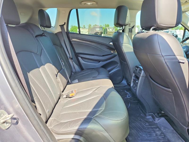 Photo 10 from auction – 2019 BUICK ENVISION with VIN LRBFX2SA0KD018533