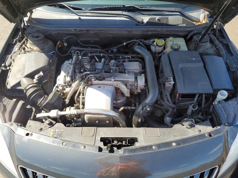 Photo 11 from auction – 2015 BUICK REGAL with VIN 2G4GN5EX2F9198206