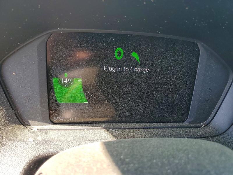 Photo 9 from auction – 2023 CHEVROLET BOLT EV with VIN 1G1FW6S04P4110523