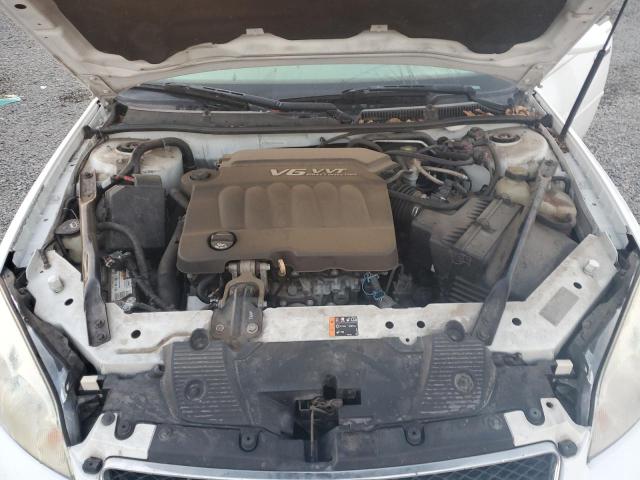 Photo 11 from auction – 2012 CHEVROLET IMPALA with VIN 2G1WC5E36C1251687