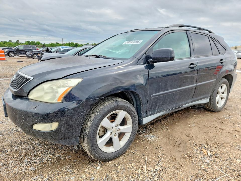 2007 LEXUS RX - Търг №53103096