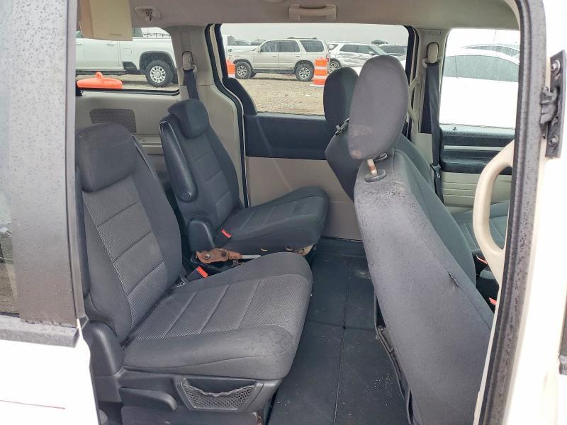 Photo 11 from auction – 2008 DODGE GRAND CARAVAN with VIN 2D8HN54P08R780075