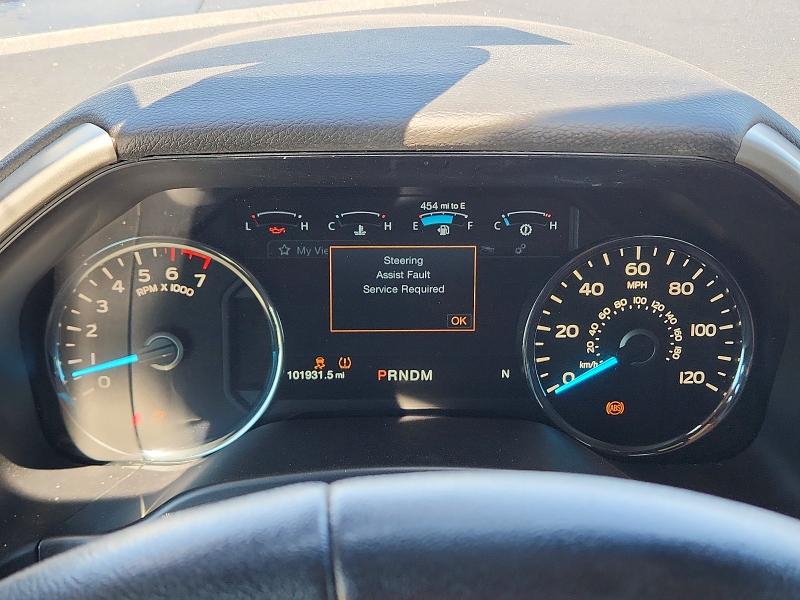 Photo 9 from auction – 2020 FORD F150 with VIN 1FTEW1E44LKF33239