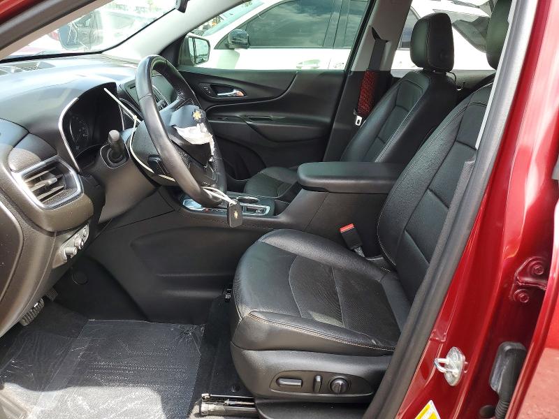 Photo 7 from auction – 2020 CHEVROLET EQUINOX with VIN 2GNAXKEV3L6281326