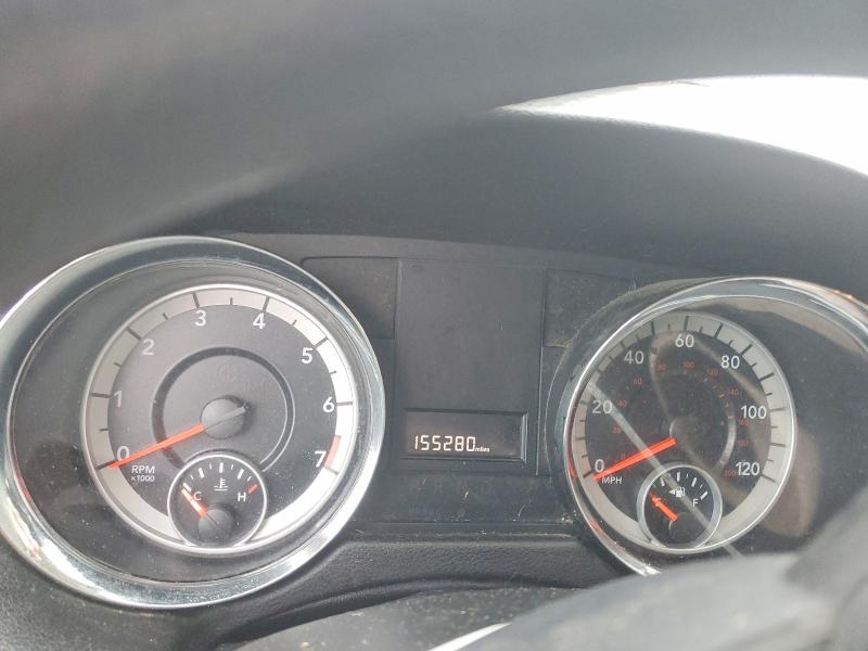 Photo 9 from auction – 2014 DODGE GRAND CARAVAN with VIN 2C4RDGCG9ER122866