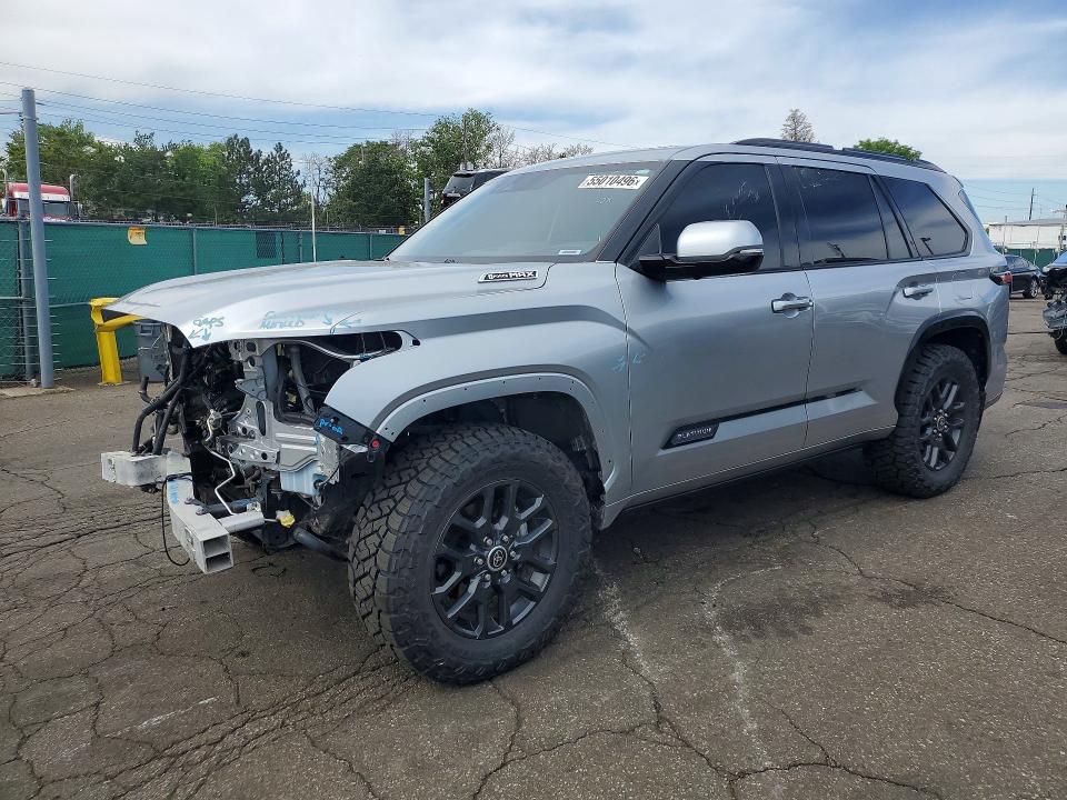 2023 TOYOTA SEQUOIA - Търг №55010496