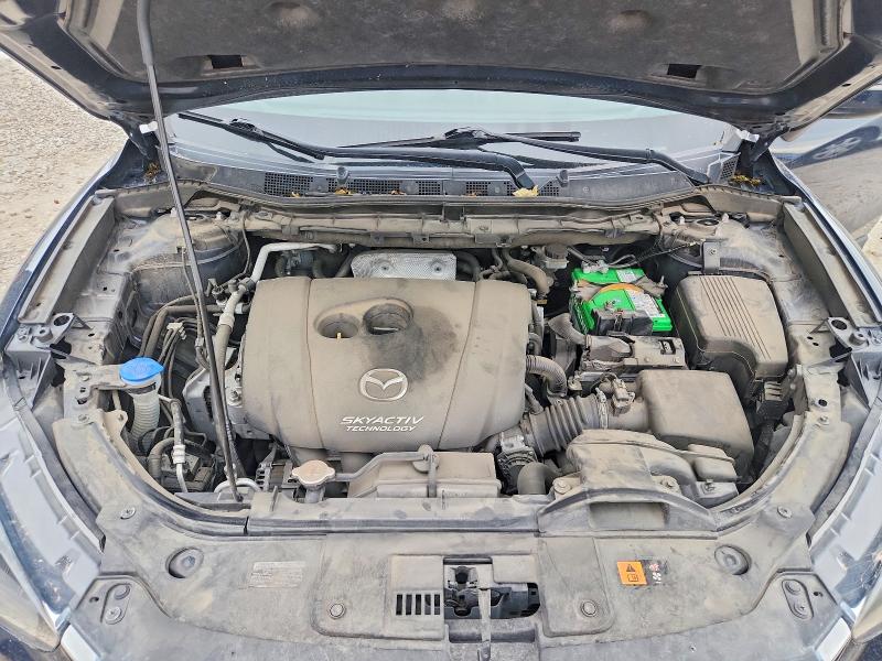Photo 11 from auction – 2016 MAZDA CX-5 with VIN JM3KE4DY1G0725366