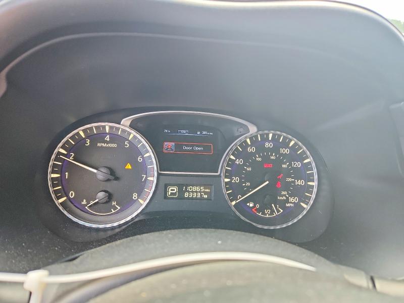 Photo 9 from auction – 2015 INFINITI QX60 with VIN 5N1AL0MM0FC516354