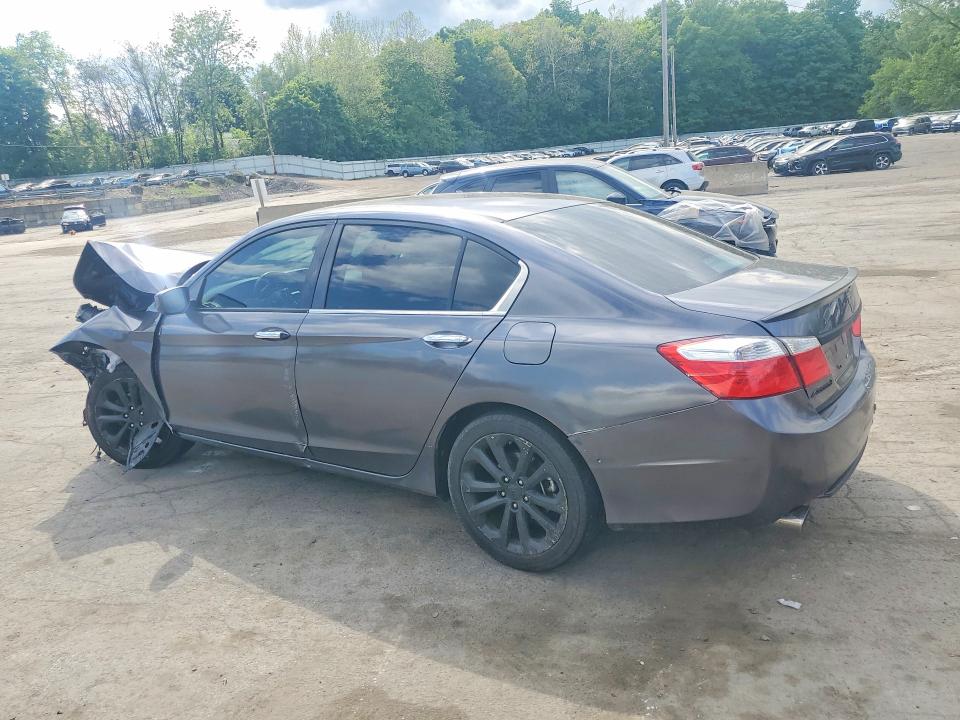 Photo 2 from auction – 2013 HONDA ACCORD with VIN 1HGCR2F59DA031718