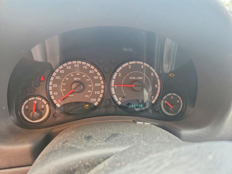 Photo 9 from auction – 2006 JEEP LIBERTY with VIN 1J4GL48KX6W115322